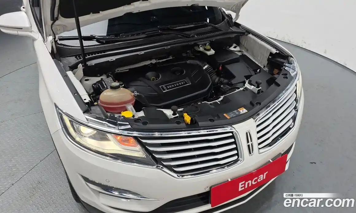 Lincoln MKC 2016 2.0 гидро в Москве № 282492, фото 6