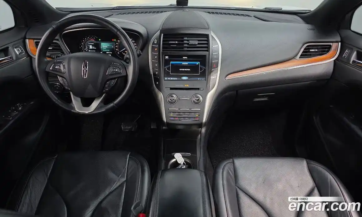 Lincoln MKC 2016 2.0 гидро в Москве № 282492, фото 7