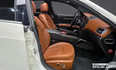 Maserati Ghibli 2022 2.0 гидро в Москве № 282753, миниатюра 11