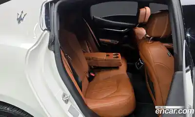 Maserati Ghibli 2022 2.0 гидро в Москве № 282753, миниатюра 12