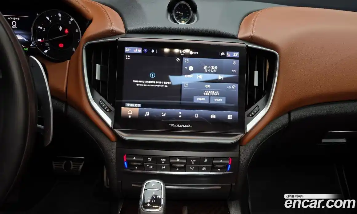 Maserati Ghibli 2022 2.0 гидро в Москве № 282753, фото 15