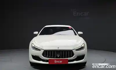 Maserati Ghibli 2022 2.0 гидро в Москве № 282753, миниатюра 3