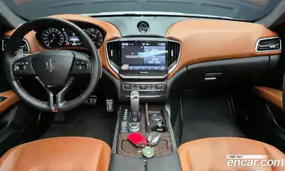 Maserati Ghibli 2022 2.0 гидро в Москве № 282753, миниатюра 7