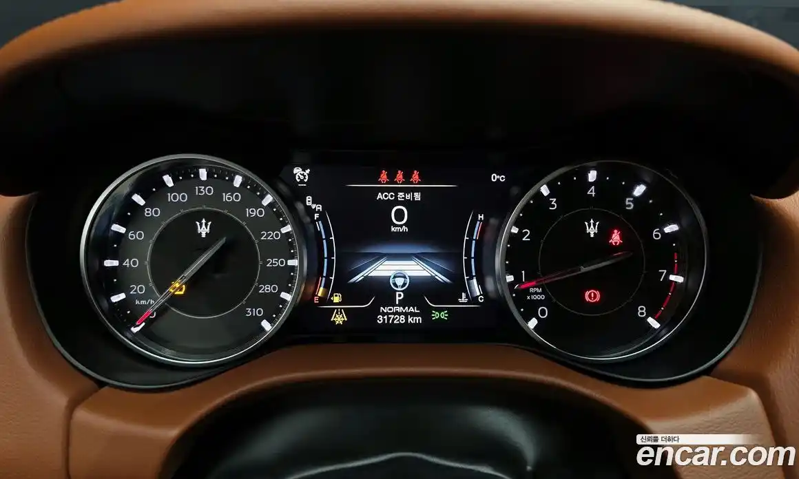 Maserati Ghibli 2022 2.0 гидро в Москве № 282753, фото 8