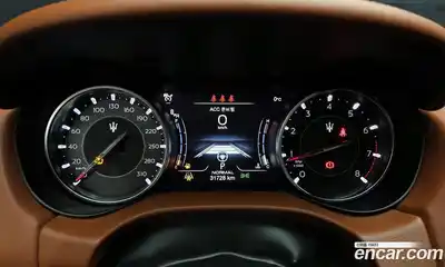 Maserati Ghibli 2022 2.0 гидро в Москве № 282753, миниатюра 8