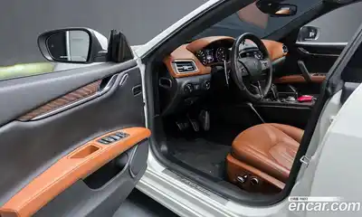 Maserati Ghibli 2022 2.0 гидро в Москве № 282753, миниатюра 10