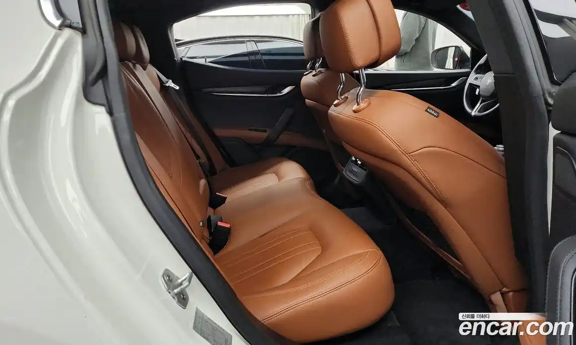 Maserati Ghibli 2020 3.0 гидро в Москве № 282805, фото 12