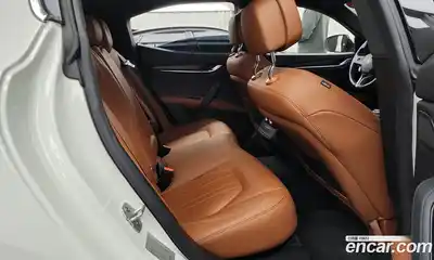 Maserati Ghibli 2020 3.0 гидро в Москве № 282805, миниатюра 12