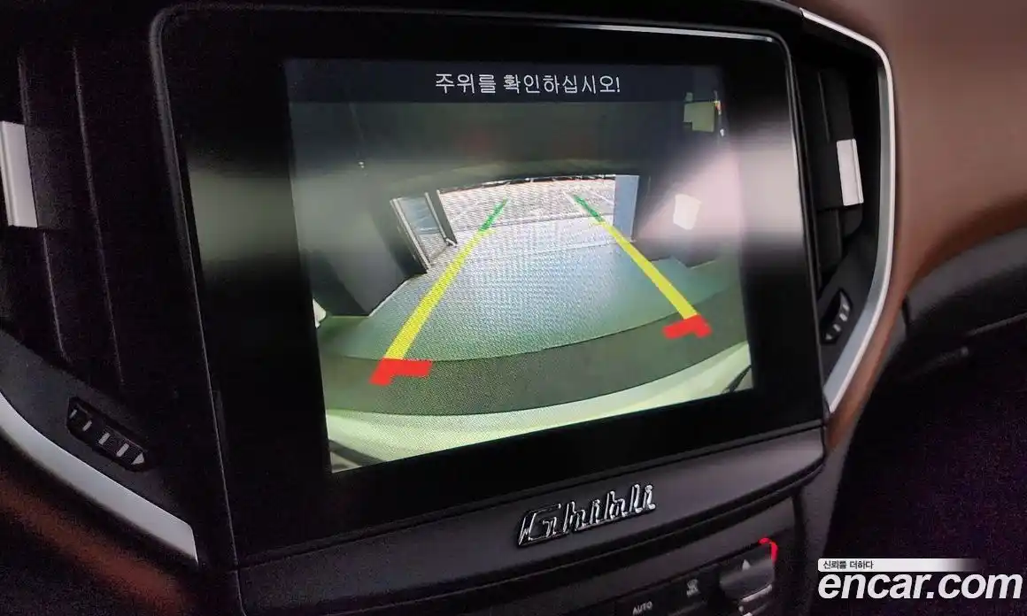 Maserati Ghibli 2020 3.0 гидро в Москве № 282805, фото 15