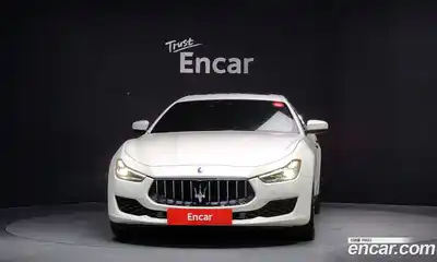 Maserati Ghibli 2020 3.0 гидро в Москве № 282805, миниатюра 3