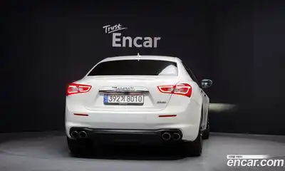 Maserati Ghibli 2020 3.0 гидро в Москве № 282805, миниатюра 4