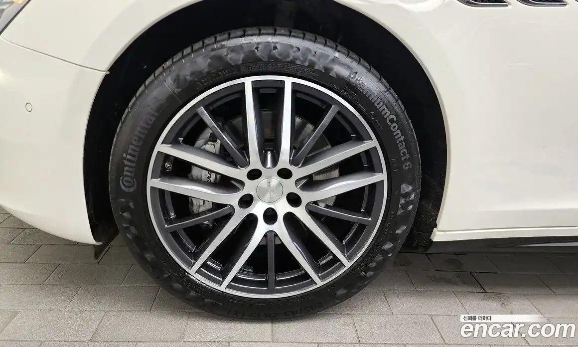 Maserati Ghibli 2020 3.0 гидро в Москве № 282805, фото 5