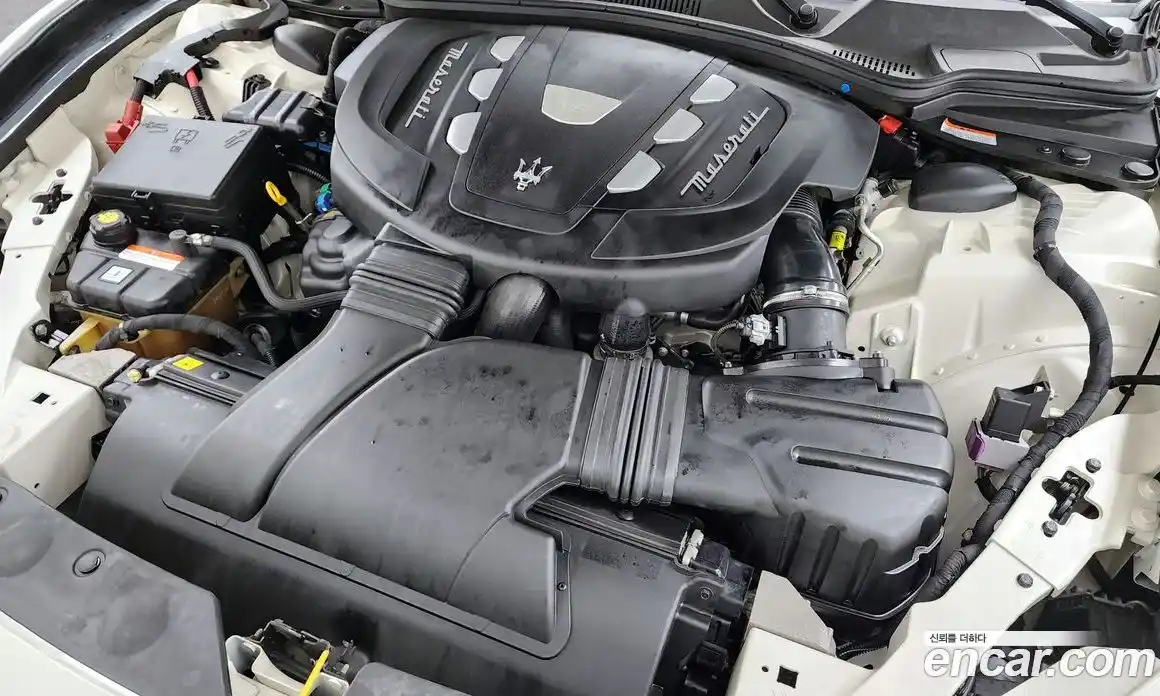 Maserati Ghibli 2020 3.0 гидро в Москве № 282805, фото 6