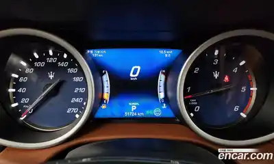 Maserati Ghibli 2020 3.0 гидро в Москве № 282805, миниатюра 8