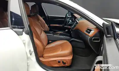 Maserati Ghibli 2015 3.0 гидро в Москве № 283034, миниатюра 11