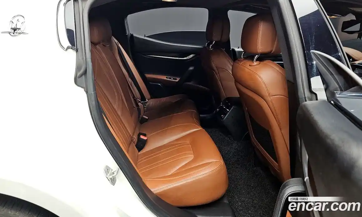 Maserati Ghibli 2015 3.0 гидро в Москве № 283034, фото 12