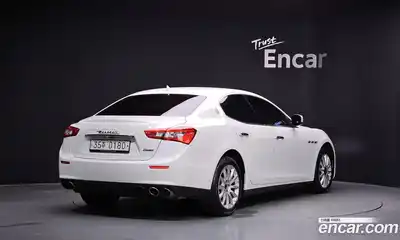 Maserati Ghibli 2015 3.0 гидро в Москве № 283034, миниатюра 2