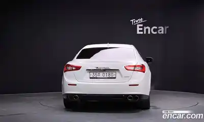 Maserati Ghibli 2015 3.0 гидро в Москве № 283034, миниатюра 4