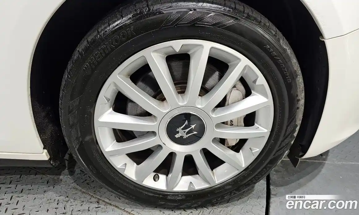 Maserati Ghibli 2015 3.0 гидро в Москве № 283034, фото 5