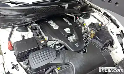 Maserati Ghibli 2015 3.0 гидро в Москве № 283034, миниатюра 6