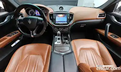 Maserati Ghibli 2015 3.0 гидро в Москве № 283034, миниатюра 7