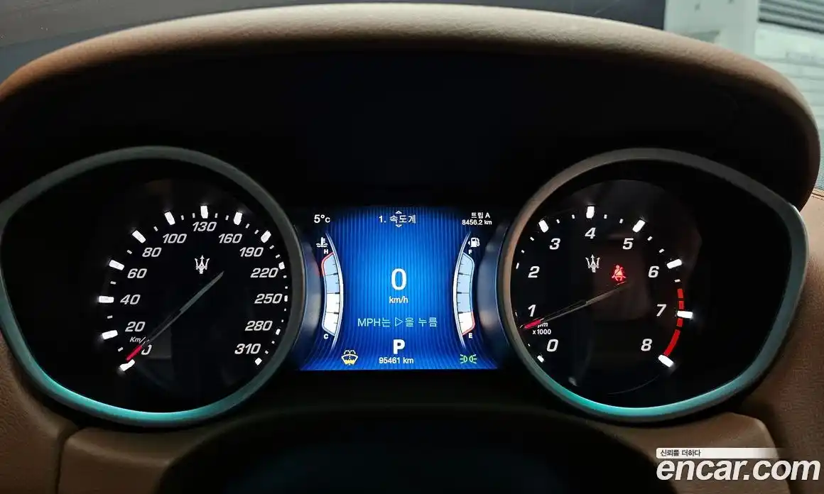 Maserati Ghibli 2015 3.0 гидро в Москве № 283034, фото 8