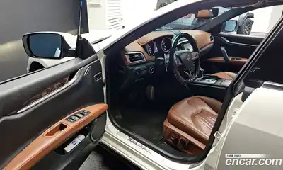 Maserati Ghibli 2015 3.0 гидро в Москве № 283034, миниатюра 10