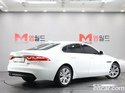 Jaguar XF 2017 2.0 гидро в Москве № 284017, миниатюра 3