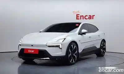 Polestar Polestar 4, 2025