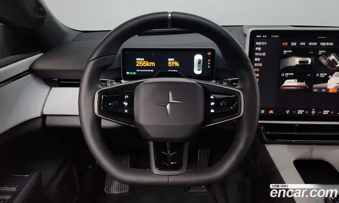 Polestar Polestar 4 2025 0.2 гидро в Москве № 284048, фото 13