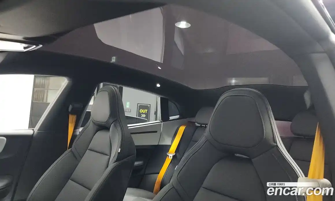 Polestar Polestar 4 2025 0.2 гидро в Москве № 284048, фото 19