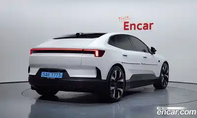 Polestar Polestar 4 2025 0.2 гидро в Москве № 284048, миниатюра 2