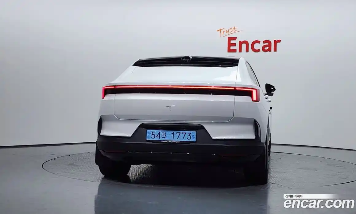 Polestar Polestar 4 2025 0.2 гидро в Москве № 284048, фото 4