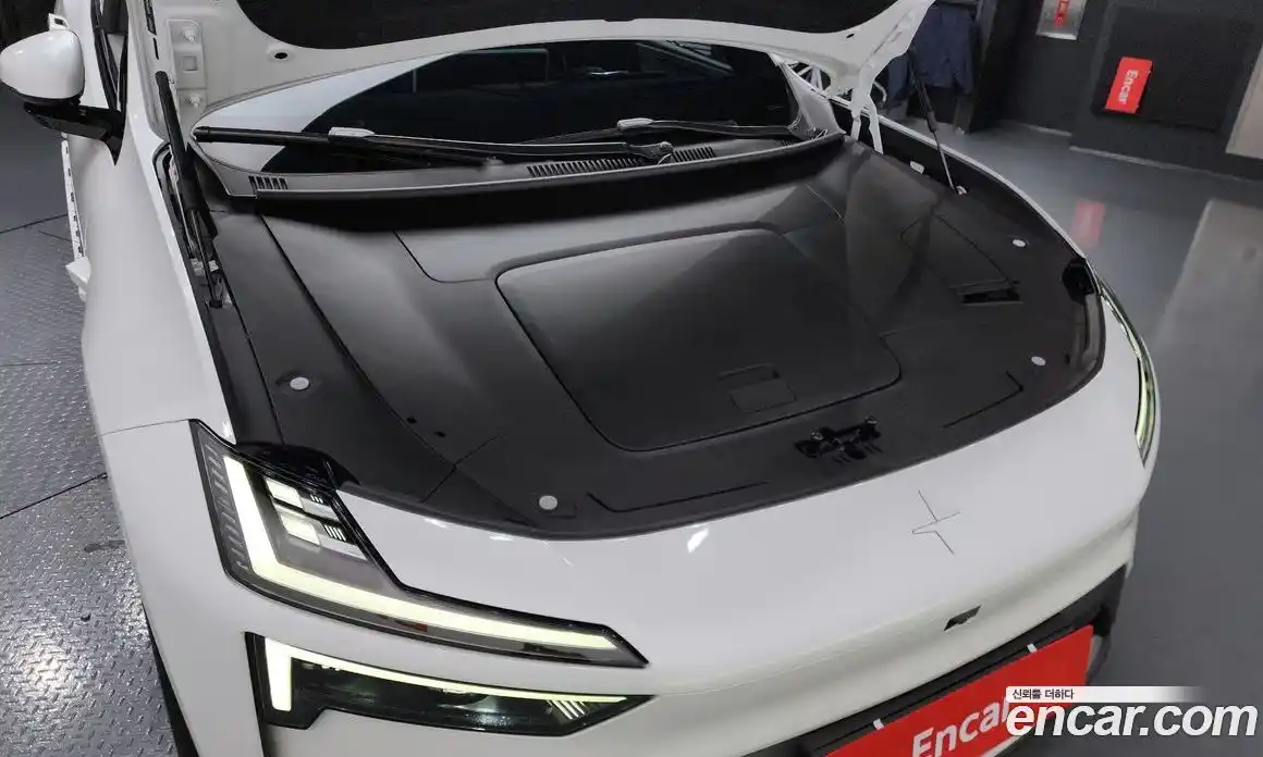 Polestar Polestar 4 2025 0.2 гидро в Москве № 284048, фото 6