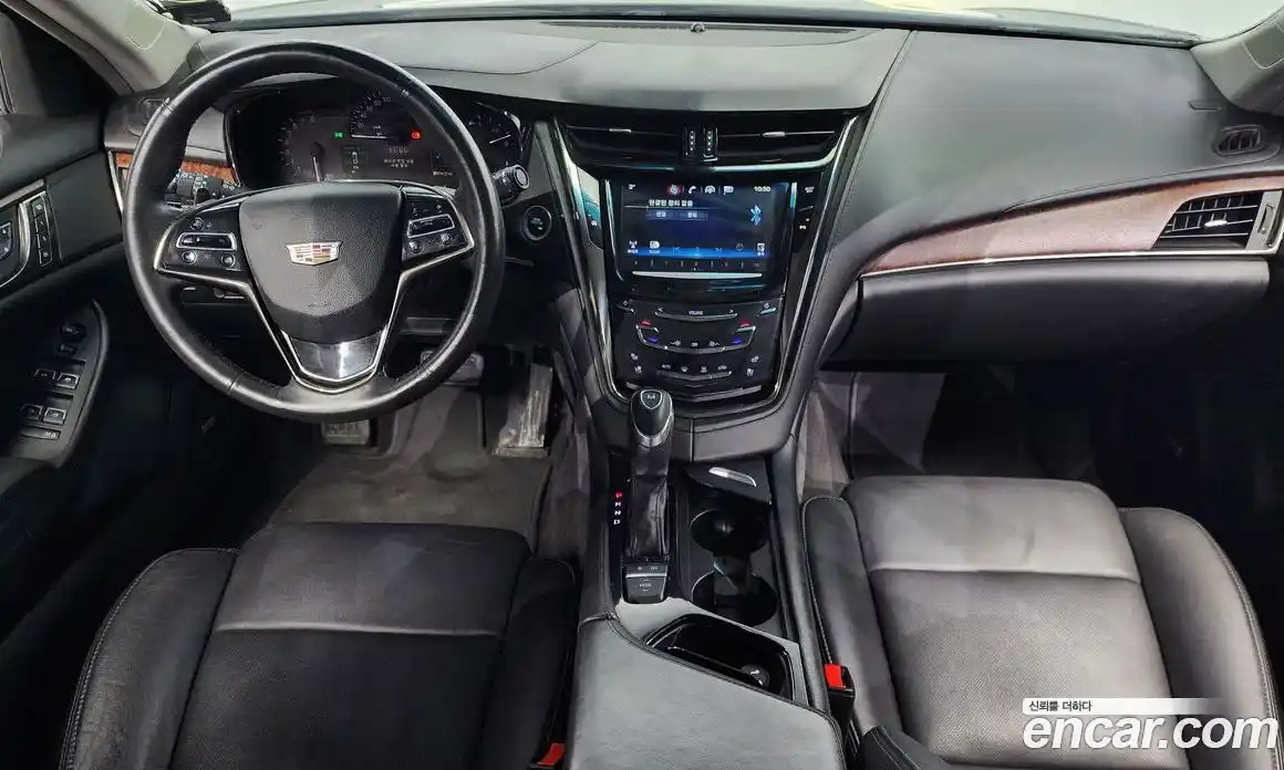 Cadillac CTS 2016 2.0 гидро в Москве № 285563, фото 7