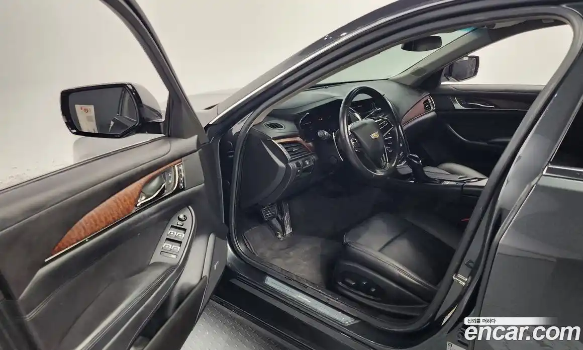 Cadillac CTS 2016 2.0 гидро в Москве № 285563, фото 10