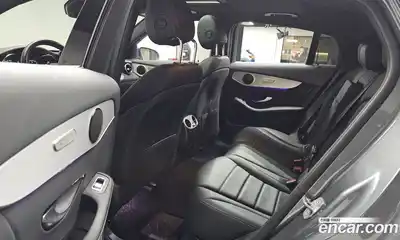 Mercedes-Benz GLC-Class 2021 1.9 гидро в Москве № 289983, миниатюра 11