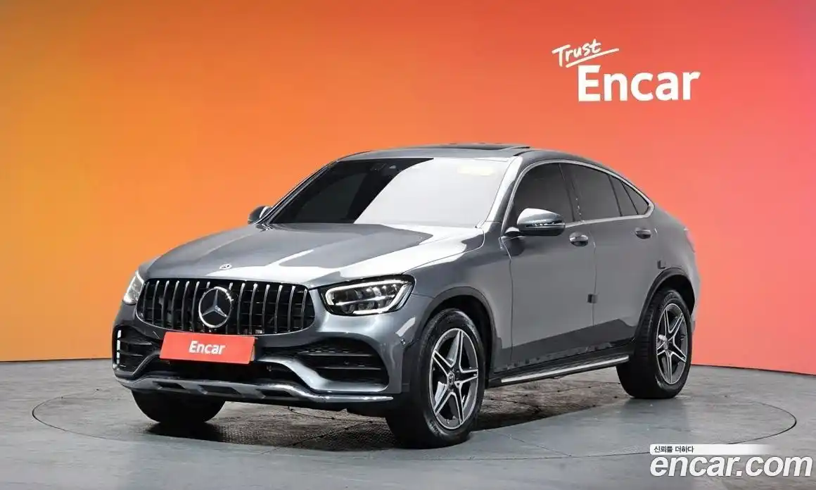 Mercedes-Benz GLC-Class 2021 1.9 гидро в Москве № 289983, фото 20