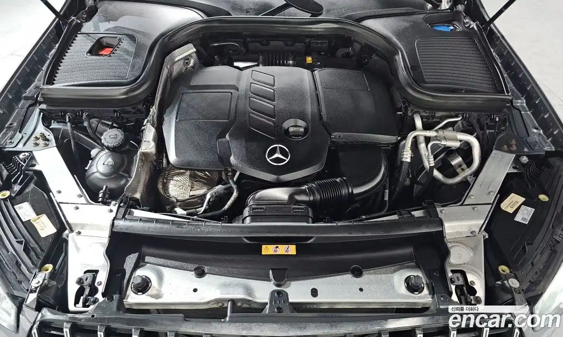 Mercedes-Benz GLC-Class 2021 1.9 гидро в Москве № 289983, фото 5