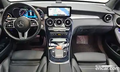 Mercedes-Benz GLC-Class 2021 1.9 гидро в Москве № 289983, миниатюра 6
