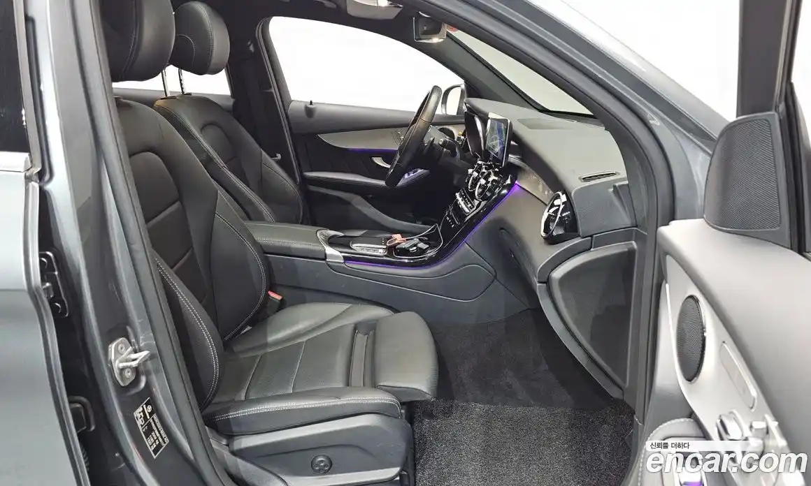 Mercedes-Benz GLC-Class 2021 1.9 гидро в Москве № 289983, фото 9