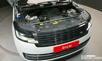 Land Rover Range-Rover 2025 4.4 гидро в Москве № 298035, миниатюра 6