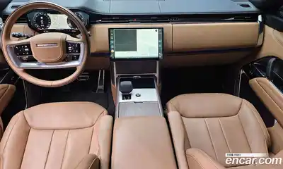 Land Rover Range-Rover 2025 4.4 гидро в Москве № 298035, миниатюра 7