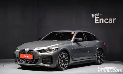 BMW i4, 2023