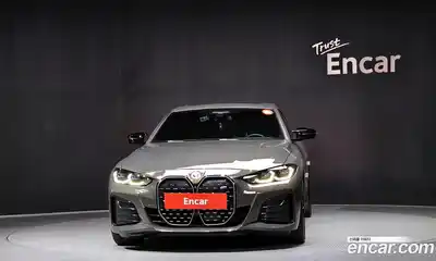 BMW i4 2023 0.2 гидро в Москве № 306075, миниатюра 3