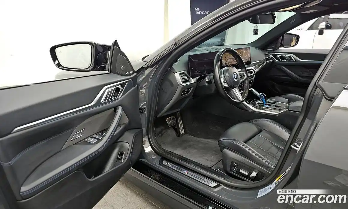 BMW i4 2023 0.2 гидро в Москве № 306075, фото 10