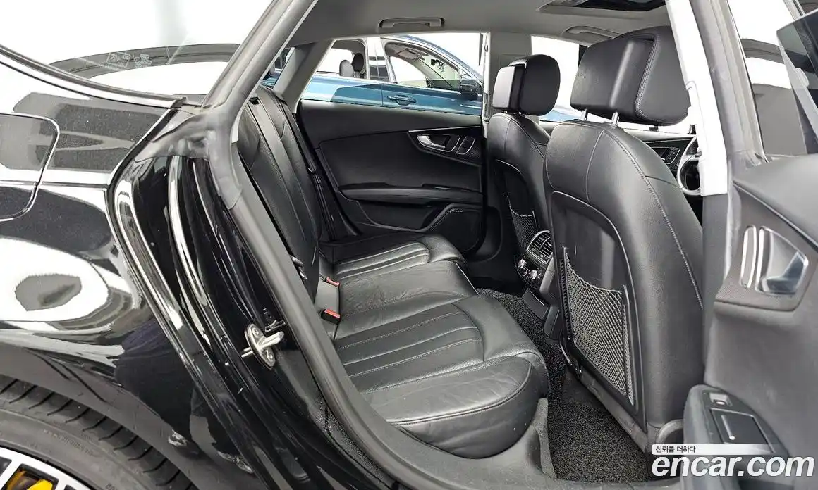 Audi A7 2015 2.0 гидро в Москве № 325637, фото 12