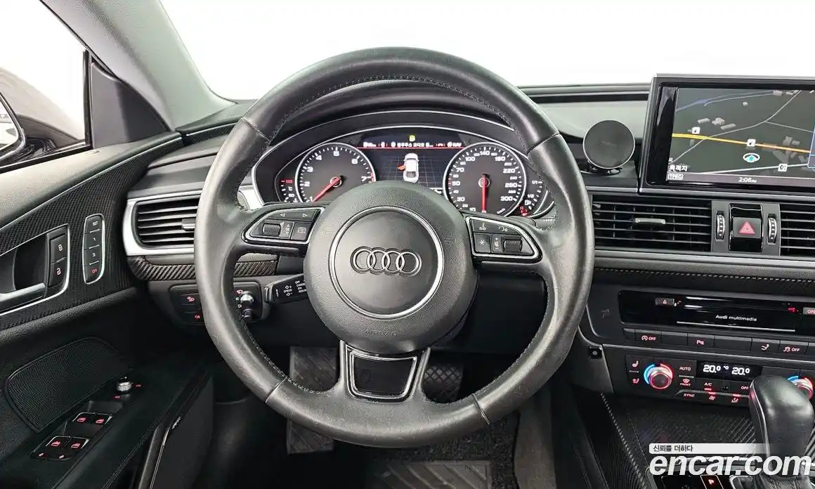 Audi A7 2015 2.0 гидро в Москве № 325637, фото 13