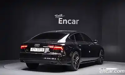 Audi A7 2015 2.0 гидро в Москве № 325637, миниатюра 2