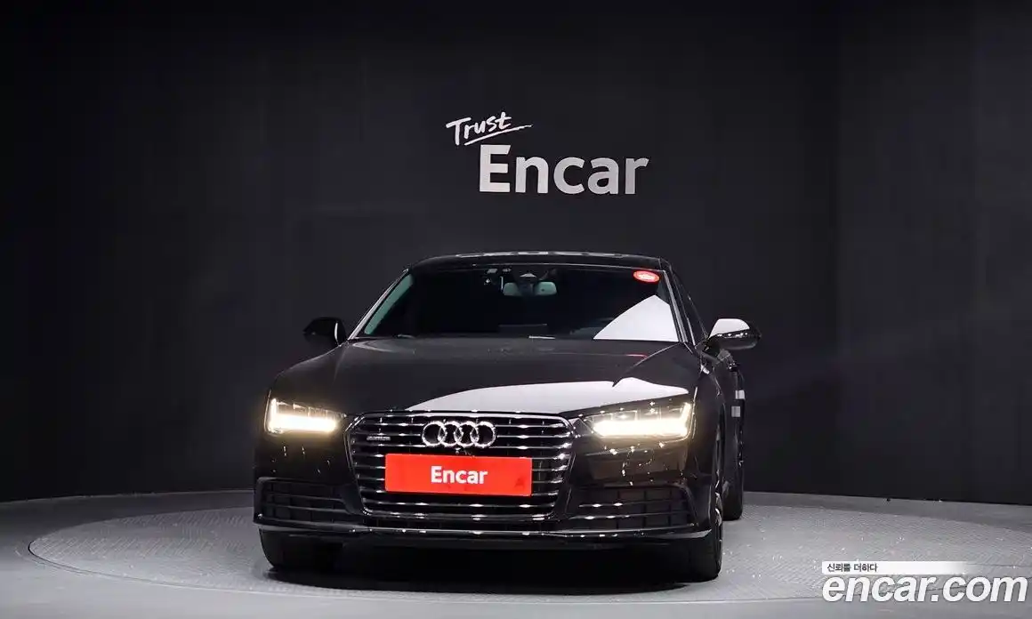Audi A7 2015 2.0 гидро в Москве № 325637, фото 3
